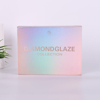 Nouvelle conception 2026 : Coffret cadeau magnétique de luxe pour cosmétiques et soins de la peau, avec logo personnalisé, écologique, pour ensembles de parfums, avec insert.