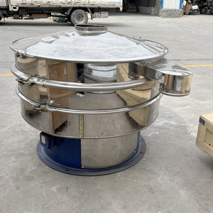 Précision de criblage élevée et grande capacité de traitement avec la machine de criblage vibratoire à haute fréquence - Product Image 2