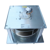 Ventilador ZIEHL-ABEGG GR31M-2DK.5H.2R 120621 MK115-2DK.12U 690V CA 50/60Hz 0.9A 800W 310mm ABB DCS800