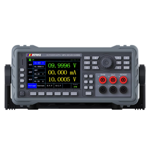 Fuente de Alimentación de Banco de Corriente Continua Lineal Programable MATRIX MPS1000 Series de 360 W con RS232 SENSE 0.1mV/0.1mA Entrada AC220V/110V - Product Image 1