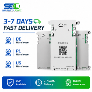 Sistema de Gestión de Baterías (BMS) Inteligente JK Active Balance 3S 4S 8S 16S 12V 24V 48V 72V Lifepo4 100A 120A 150A 200A con CAN RS485 para Paquetes de Baterías de Iones de Litio - Product Image 2