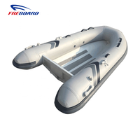12 '13' PVC ou Hypalon Tube Fibre de Verre Coque Rib Bateaux RIB-360 RIB-390