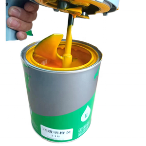 Factory Price 2K Auto Paint <strong>Plastic</strong> <strong>Primer</strong> Hot Sale Acrylic Liquid Coating for Auto Bumper Refinish MSDS Certified <strong>Spray</strong> - Product Image 1