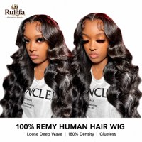 Perruque Lace Front en Cheveux Humains Remy Indiens Personnalisée en Usine, Longue, Densité 180%, Base en Dentelle, Couleur Naturelle, Effet Volumineux