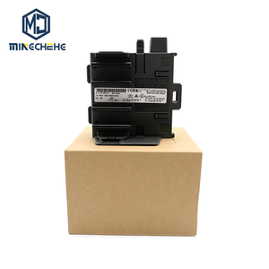 Conector Profibus Industrial Siemens 6ES7195-7HD80-0XA0 6ES7195-7HF00-0XA0 Módulo PLC Sub-D de 9 Pines 128 E/S 220V Programación PLC - Product Image 1