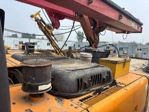Foreuse rotative SANY SR150C d'occasion, modèle 2011, grand équipement de construction, machines à pieux, machines de forage 0086 18117060100 - Product Image 4