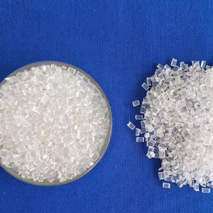 Hạt nhựa PP nóng chảy chất lượng cao, nhựa <span class=keywords><strong>polypropylene</strong></span> không dệt nóng chảy dùng làm vải không dệt, nhựa PP tổng hợp cho khẩu trang N95 - Product Image 1