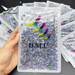 Pedras de Formato Diferente para Aplicação a Quente, Rhinestones de Formato Fancy para Acessórios de Vestuário - Product Image 6