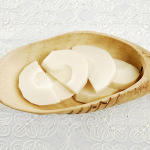 Sağlık taze organik konserve sebzeler su dilim yemek için bambu filizi dilim kaynadı - Product Image 5