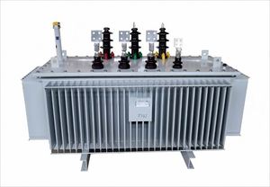 Transformador de Núcleo Amorfo Sumergido en Aceite SH15 con Certificación ISO/CE, Subestación Toroidal de Alta Tensión y Alta Frecuencia 10KV - Product Image 2