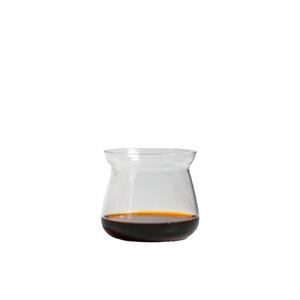 Même tasse sensorielle en verre OREA 275 ml pour le café filtre, partage d'arômes, couleur unie transparente - Product Image 1