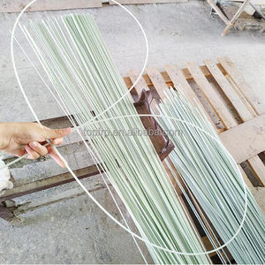 Tiges pultrudées FRP 2mm 3mm 4mm 5mm pôle drapeau en fibre de verre pôle vélo - Product Image 5