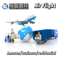 Les dix plus grands transitaires chinois Chine vers Philippines Vietnam Laos Air Express DHL/UPS/DDP Services de transport porte à porte