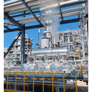 Unité de récupération de condensats à alimentation électrique, système de gestion des condensats de qualité industrielle, construction simplifiée - Product Image 1