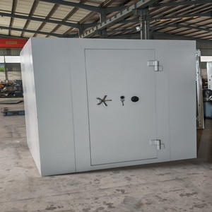 Sala de Seguridad de Grado Industrial, Alta Resistencia a Impactos, <span class=keywords><strong>Refugio</strong></span> de Emergencia - Product Image 3