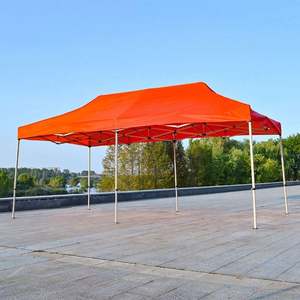 Kolay Kurulumlu Katlanabilir Çok Amaçlı Açılır Çadır Küçükten Büyüğe Şapit Çadırı Reklam Satıcısı Fuar Pazarı - Product Image 3