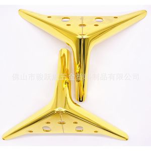 Patas Metálicas para Muebles, Hierro Plateado en Oro y Plata, Resistentes, para Sofá, Gabinete, Mesa de Centro, Mesa de Noche, Diseño Moderno - Product Image 4