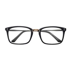 Monturas de gafas de acetato clásicas para hombre, montura óptica, monturas de gafas graduadas, gafas ópticas - Product Image 6