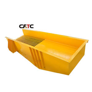 Factory Customizable <b>Mining</b> Quarry Stone Vibrating Grizzly Feeder <b>Machine</b> for Sale - Product Image 2