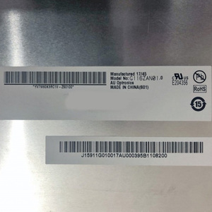 หน้าจอ LCD คุณภาพสูง G116ZAN01.0 ขนาด 11.6 นิ้ว ความละเอียด 3840*2160 262K - Product Image 2