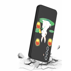 Custom design di lusso Custom Cover posteriore del <span class=keywords><strong>telefono</strong></span> custodia in Silicone TPU per Samsung Galaxy A14 5g A05s A54 A34 custodia colorata - Product Image 2