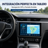 KSOY-06 Autoradio DSP GPS 360 Vision Panoramique 6 + 128G CarPlay Écran Pantallas Android Para Automovil Radio De Coche