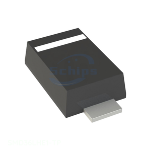 DIODE SCHOTTKY 60V 3A SOD123HE1 SMD36LHE1-TP BOM IC In Stock Single Diodes Electronic Components Manufacturer SOD-123H - Product Image 1