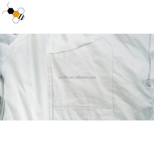Ropa <span class=keywords><strong>de</strong></span> protección para apicultor Ropa <span class=keywords><strong>de</strong></span> apicultura <span class=keywords><strong>de</strong></span> cuerpo completo <span class=keywords><strong>Traje</strong></span> <span class=keywords><strong>de</strong></span> abeja con velo Capucha Sombrero - Product Image 5