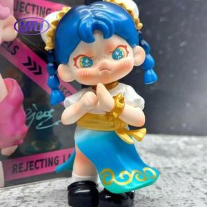 Vente chaude DORA Keep Out Series Blind Box Trois générations de la loi de la jungle Jouets et figurines à la mode Mini Figurines personnalisées - Product Image 3