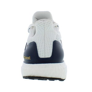 Scarpe da uomo Adidas Ultraboost 2.0 DNA x PE Colore: Bianco/Oro metallizzato/Indaco 100% autentiche - Product Image 4
