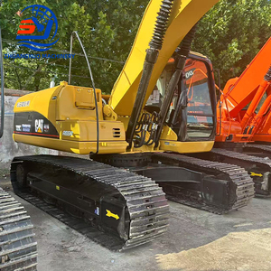 รถขุดดินไฮดรอลิกขนาดกลางใช้สำหรับ320c แมวขนาด20ตันใช้เชื้อเพลิงต่ำ - Product Image 1
