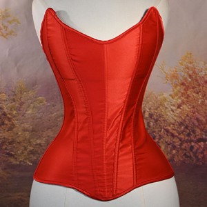 Corsé ajustado para mujer, <span class=keywords><strong>corpiño</strong></span> Vintage por encima del busto para boda, Tops moldeadores deshuesados con cordones, entrenador de cintura, disfraz de escenario <span class=keywords><strong>sin</strong></span> <span class=keywords><strong>tirantes</strong></span> - Product Image 4