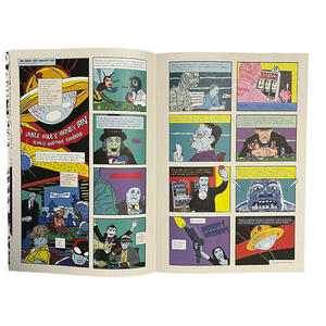 Impresión de Revistas con Encuadernación Cosida, Impresión a Todo Color CMYK, Papel de Arte, Folleto Publicitario Comercial - Product Image 6