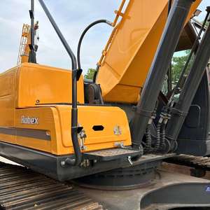 Hyundai 225LC-9S d'occasion d'origine coréenne à faible nombre d'heures de travail, avec une forte capacité de travail, Hyundai 225LC-9s en vente - Product Image 4