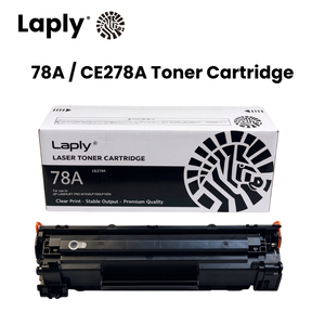 Cartucho de Tóner Compatible de Alta Calidad Laply CE278A 78A 78X, Confiable, para <span class=keywords><strong>HP</strong></span> Pro P1566 P1606 <span class=keywords><strong>P1606dn</strong></span> MFP M1536dnf - Product Image 1