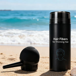 Fórmula Natural Cabelo Espessamento Pó Instantaneamente Filler <span class=keywords><strong>Hair</strong></span> <span class=keywords><strong>Fibers</strong></span> para Thinning <span class=keywords><strong>Hair</strong></span> - Product Image 4