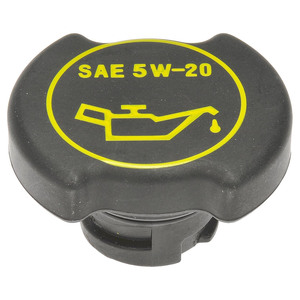 Bouchon de remplissage d'huile moteur Ford Lincoln SAE 5W-20, pièce de rechange EP5Z-6766-A LR051103 12590905 - Product Image 5