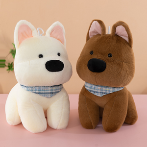 Peluche Animali Imbottiti, Morbidi Giocattoli di Peluche, Collezione di Simpatiche Bambole di Peluche a Forma di Animali Cartoon, Giocattoli Abbracciabili e Coccolosi per Bambini, Regalo - Product Image 5