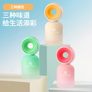 Jostbs Aroma Unit 150Ml Usb Powered Flameless Diffuser Car Interior Fragrance Ornament Center Console Aromatherapy - Product Image 5