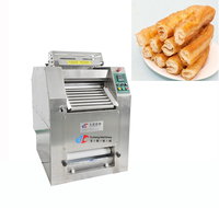 Rouleau à pâte automatique
