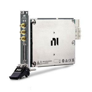 NI PXIe-6547 เครื่องมือวัดรูปคลื่นดิจิตอล PXI, 10 เมกะเฮิรตซ์, 32 ช่องสัญญาณ, 781011-02 781011-03 - กำลังลดราคา - Product Image 1