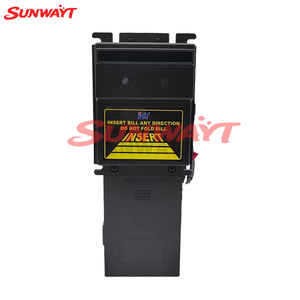 Aceptador de Billetes ICT V7, Aceptador de Billetes de Taiwán, Aceptador de Monedas para Máquinas de Juegos Arcade - Product Image 3