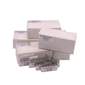 Frese diamantate RA per manipolo a bassa velocità frese dentali Kit frese per lucidatura - Product Image 1