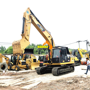 Excavatrices CAT d'occasion multifonctionnelles les plus vendues à vendre, excavatrice hydraulique mécanique d'occasion CAT 320D2 - Product Image 4