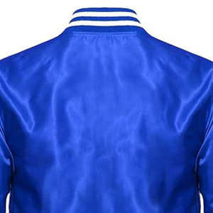 Wholesale Price Casual Streetwear Satin <b>Jacket</b> For <b>Men</b> Featuring New Styling& High Quality Custom Made Fabric Winter Wear <b>Jacket</b> - Product Image 3