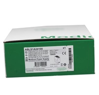 Catu Daya Listrik DIN Rail Switching ABLS1A24100 Asli dan Baru 24V DC 10A 240W Sumber Daya Industri