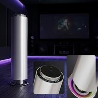 Diffuseur d'arômes électrique à huile parfumée pour hôtel et usage domestique, contrôle par application WiFi, minuterie, air froid sans eau, aluminium, 1000 ml