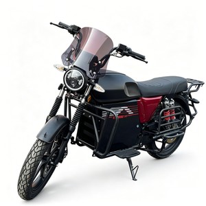 Motos électriques pour hommes Africa Hotsale 5000W, vitesse maximale 100 km/<span class=keywords><strong>h</strong></span>, batterie lithium 72V, forte capacité de charge 500-600 kg - Product Image 2