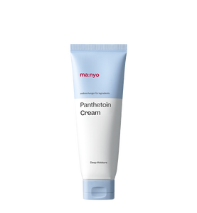 Crème Ma:nyo Panthenoin 80ml Vitamine B5 Hydratation intense Tous types de peau - Product Image 1