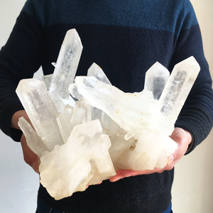 Cluster <span class=keywords><strong>di</strong></span> <span class=keywords><strong>Quarzo</strong></span> Fumé Naturale all'Ingrosso, <span class=keywords><strong>Cristallo</strong></span> Nero Grezzo per Guarigione, Pietre <span class=keywords><strong>di</strong></span> <span class=keywords><strong>Cristallo</strong></span> Grezze, Geodi e Cluster per Decorazione - Product Image 3